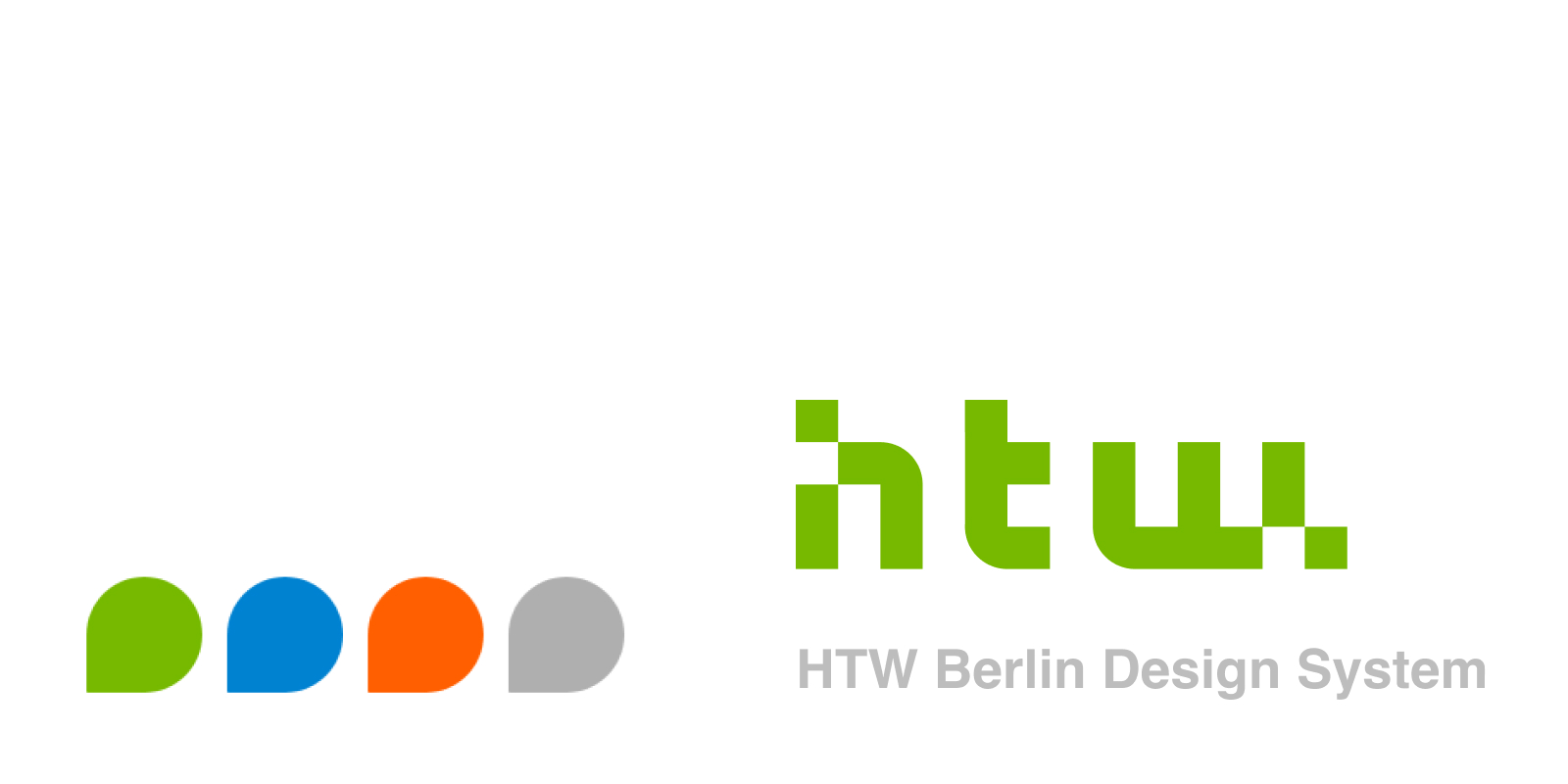 HTW Berlin Design System